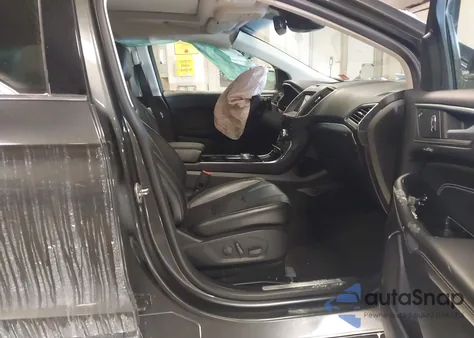 2020 Ford Edge Titanium z USA, uszkodzony, nr VIN 2FMPK4K94LBB18014